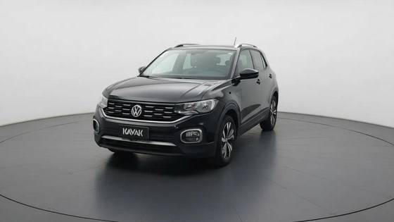 VOLKSWAGEN T-CROSS 1.4 250 TSI TOTAL FLEX HIGHLINE AUTOMÁTICO